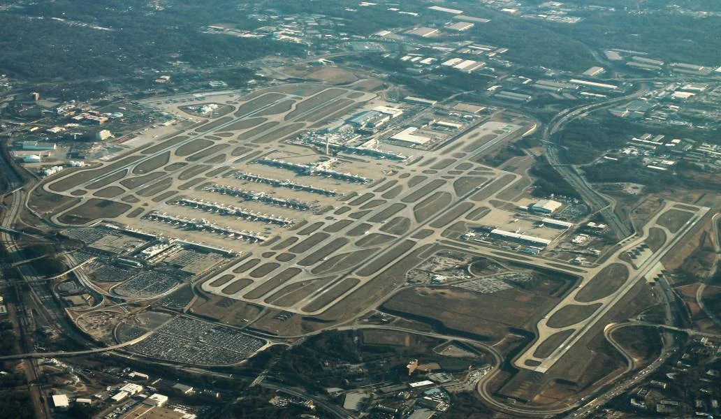 Hartsfield–Jackson Atlanta International Airport (Atlanta)