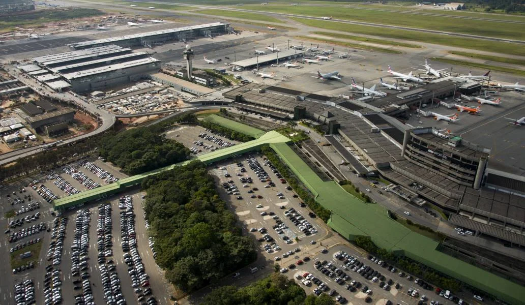 São Paulo–Guarulhos International Airport (São Paulo)