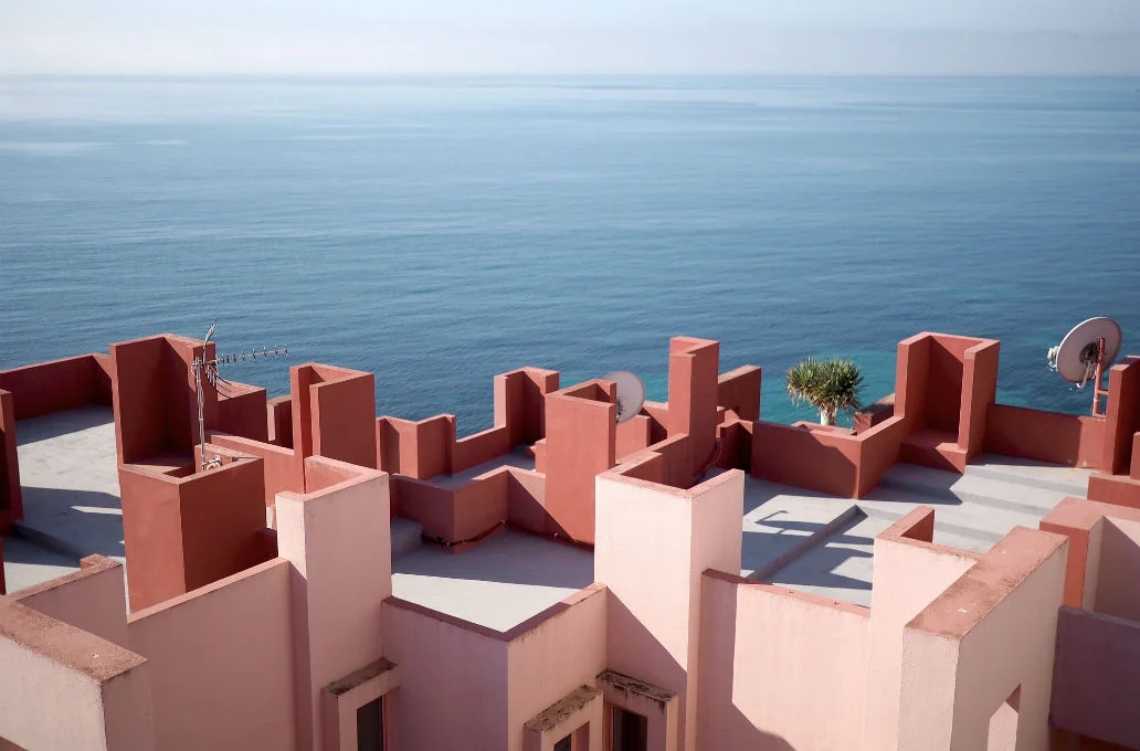 8 Pinkest Places in the World You Can Ever Visit